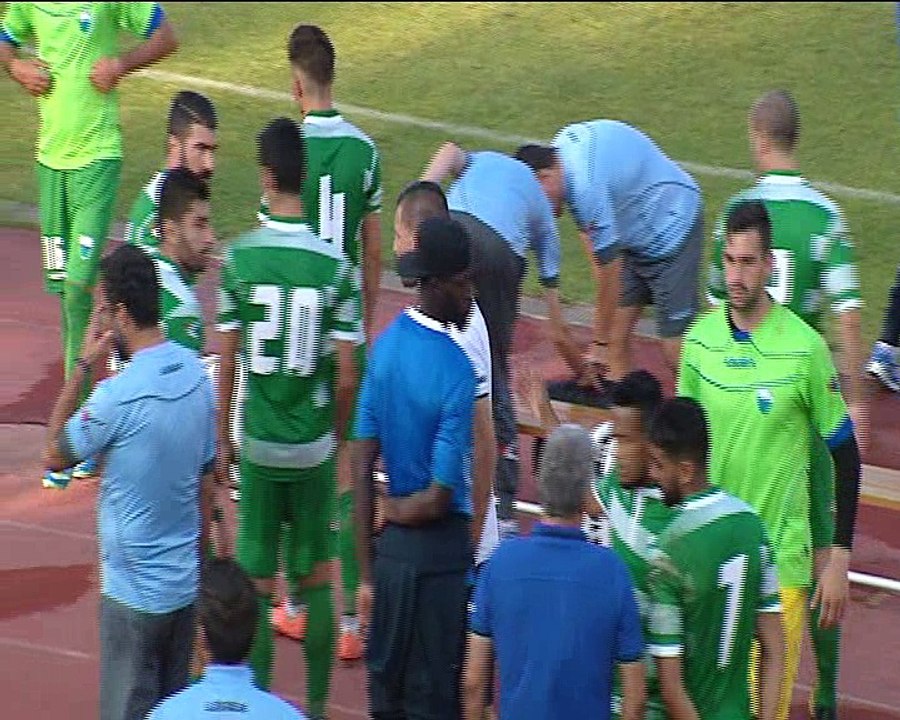 Λεβαδειακός-Πανιώνιος 1-3 σε φιλικό παιχνίδι (Κ...