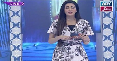 Eidi Sab Kay Liye on Ary Zindagi in High Quality 22nd July 2016