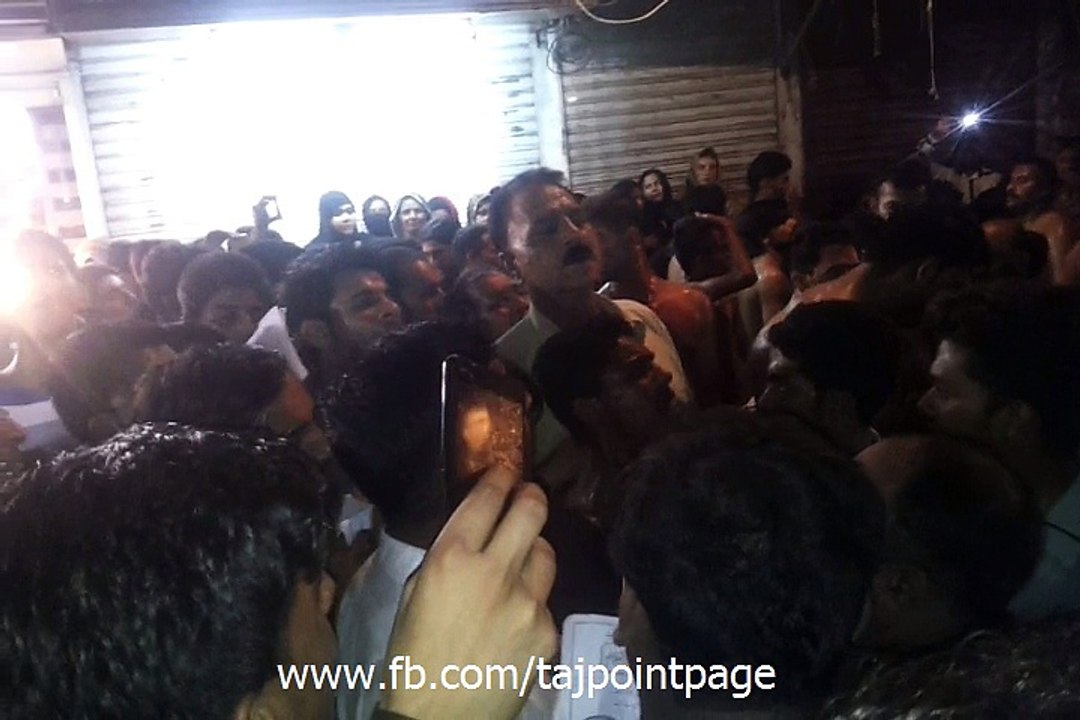 Babal Di Lash Nu Aye Kita Dhiyaan Alvida Aye 21 Ramzan 2015-16 Babu Khan Party Sialkot