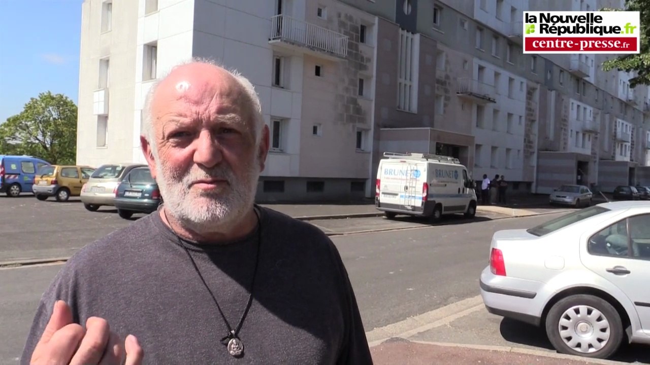 VIDEO. Poitiers : deux personnes intoxiquées et six logements évacués après un incendie aux Trois-Cités