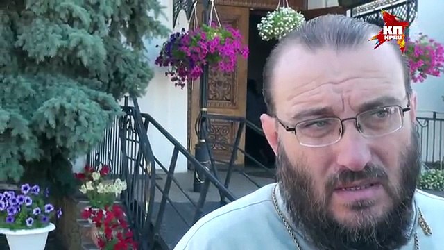 Поп УПЦ МП обвинил украинскую армию в обстреле храма