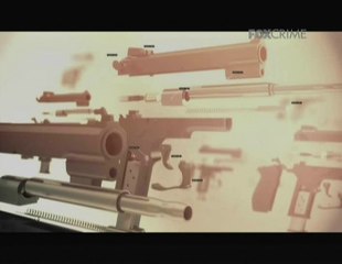 Заставки Fox Crime