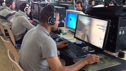 Lan party des Veilleurs de nuit