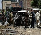 Kabul explosion- Casualties feared as blast targets protest march