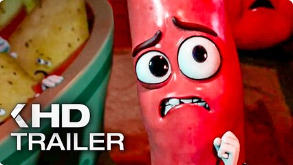 Sausage Party Official Red Band Trailer #2 (2016) - James Franco Movie