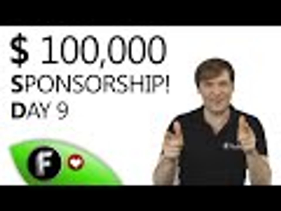 ★ $100k Day 9 - Picking winners!