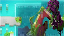 Hyper Light Drifter - Trailer di lancio