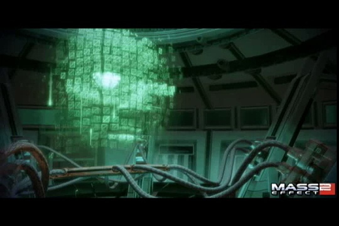 Mass Effect 2 - Overlord DLC (Combat Theme)