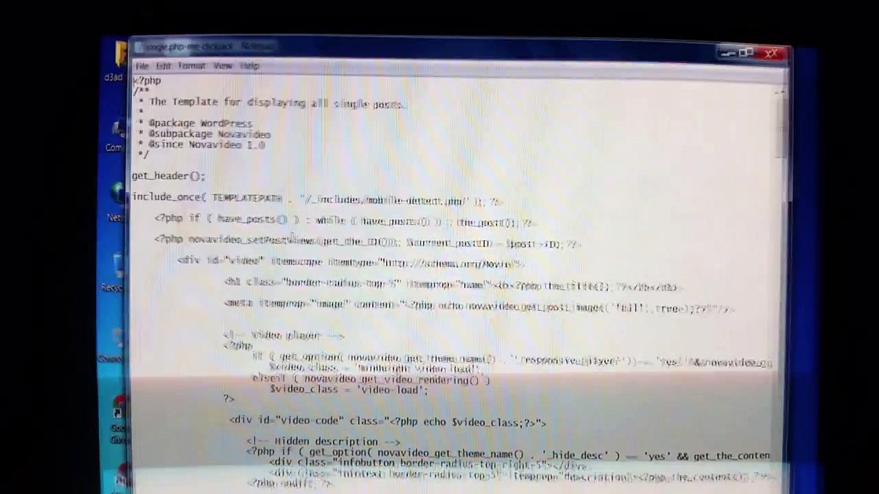 ClickJacking Script free