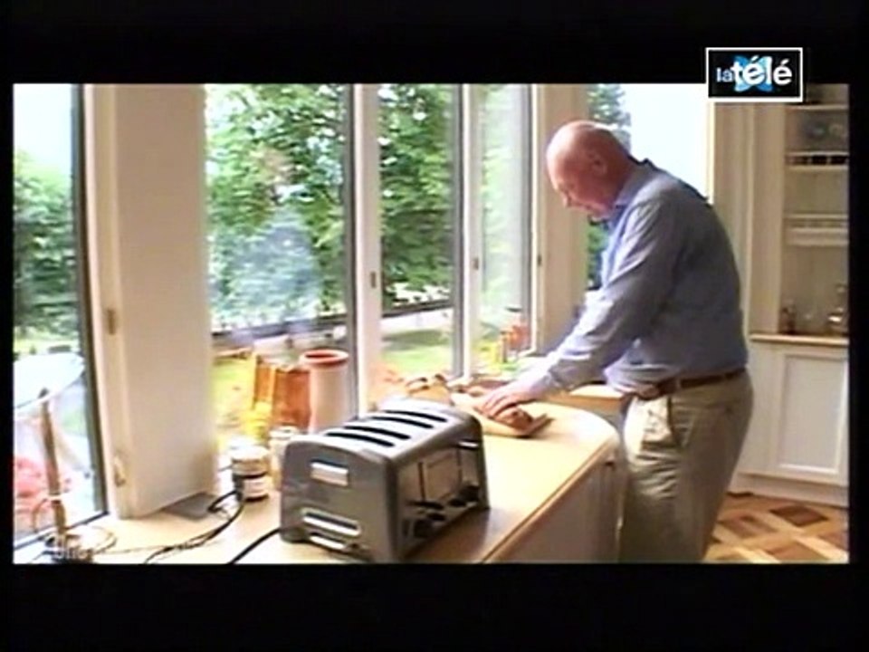 Une journée avec Jean-Claude Biver part 1/2