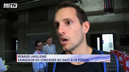 Meeting de Londres - Lavillenie et Vicaut reviennent sur leur victoire