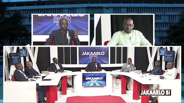 Jakaarlo Bi - 22 juillet 2016 - Invités : Mamadou Diagne - Yattassaye - Badara Ndiaye