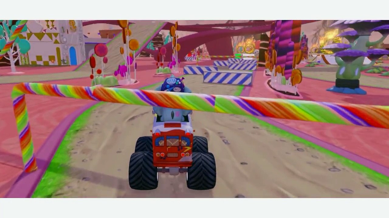 Lightning McQueen (Songs for Children with Action (14)