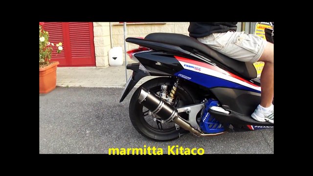 PCX XENO TUNING TEST