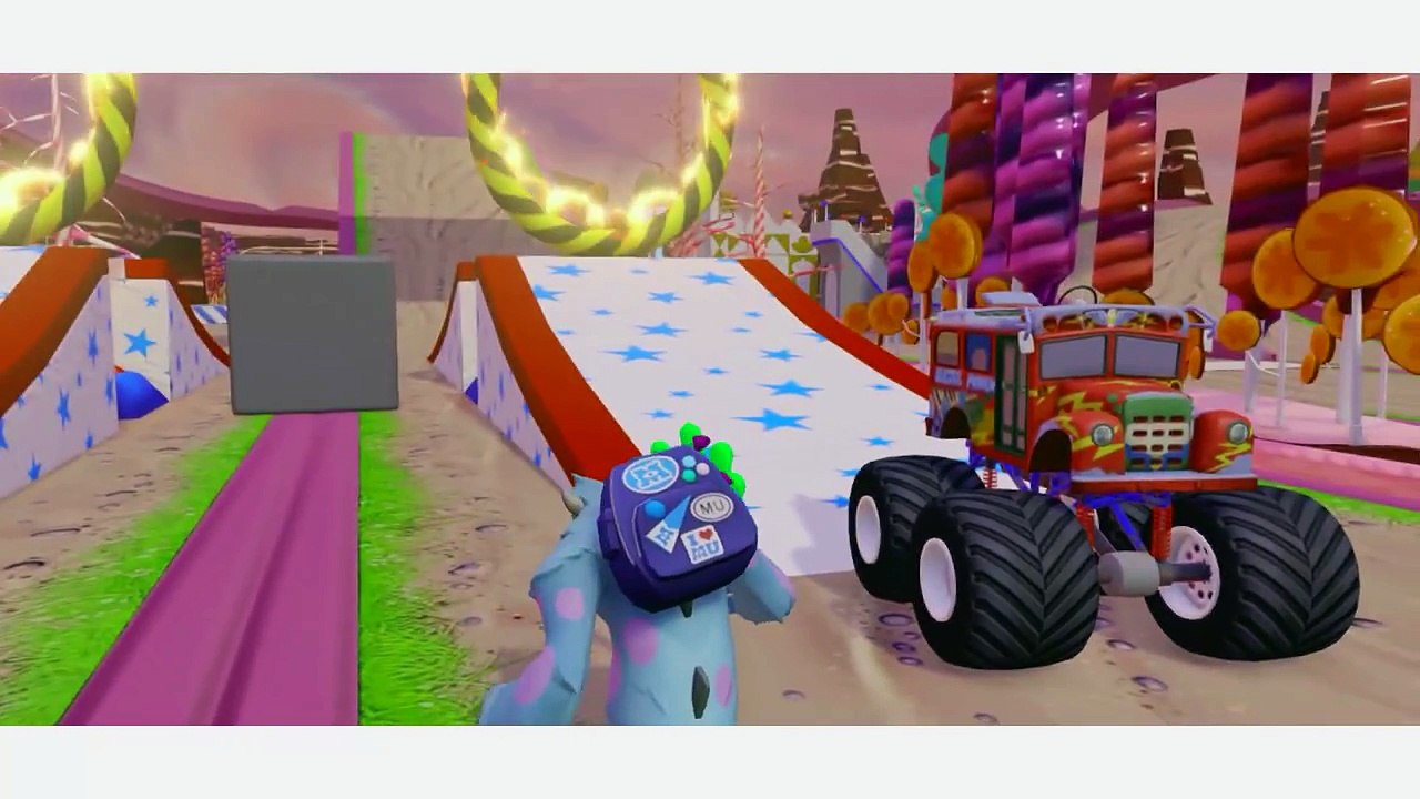 Lightning McQueen (Songs for Children with Action (16)