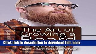 Read The Art of Growing a Beard PDF Free