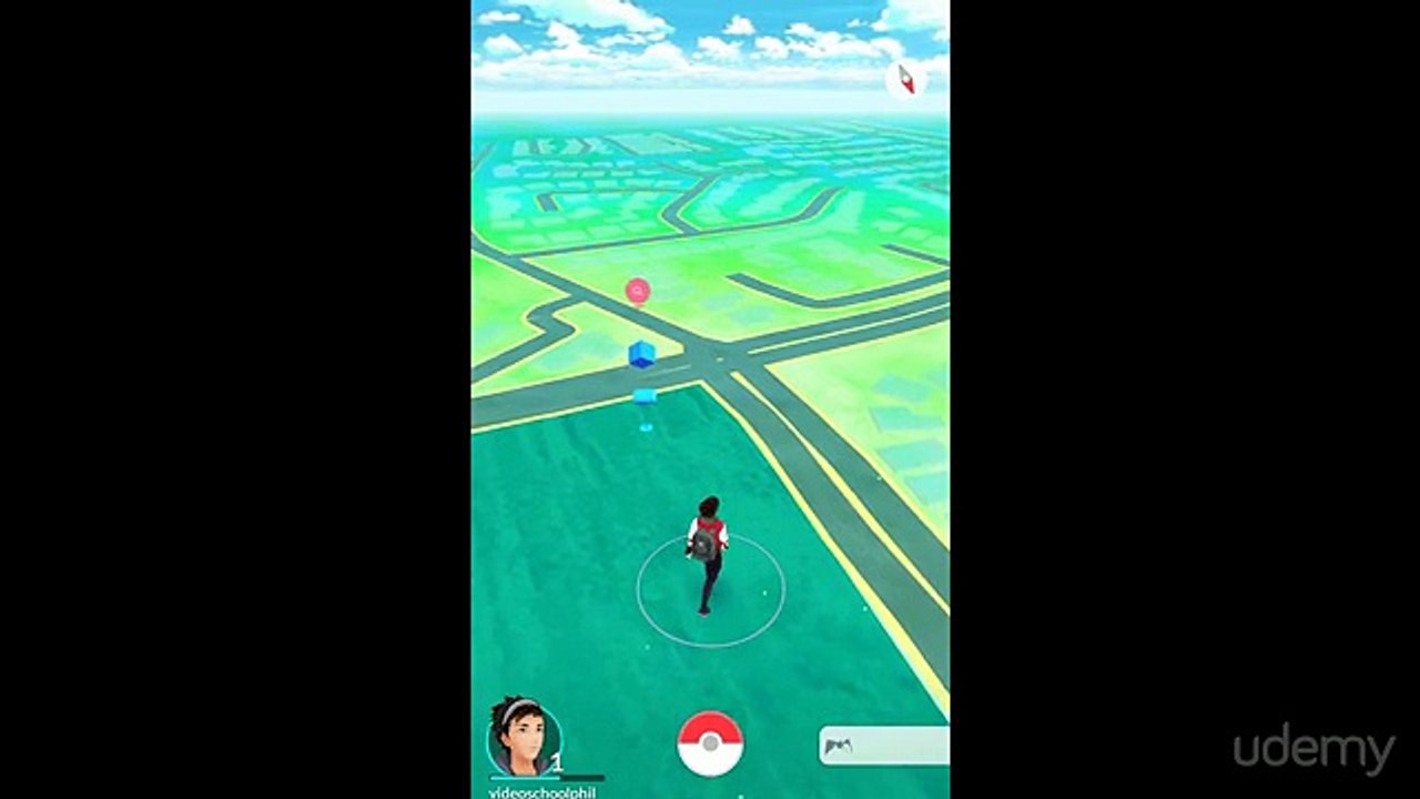 Start Catching Pokemon (2)