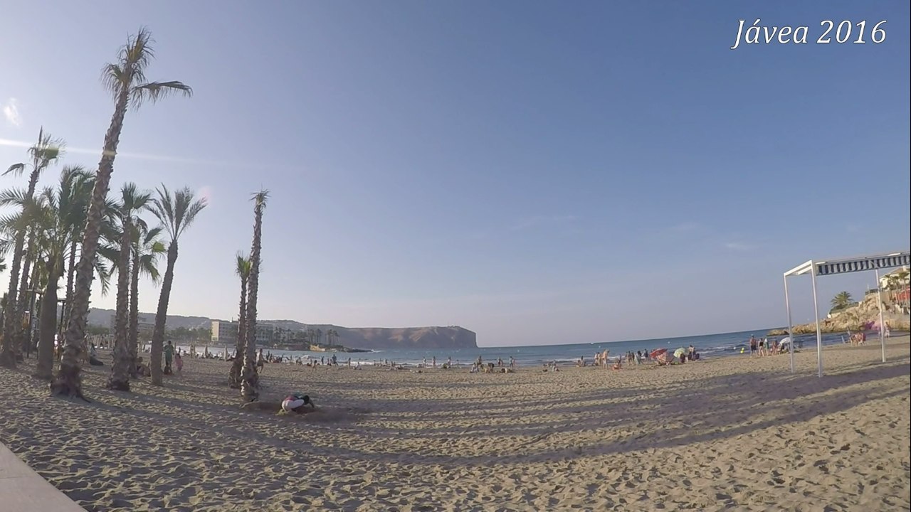 Jávea - 2016
