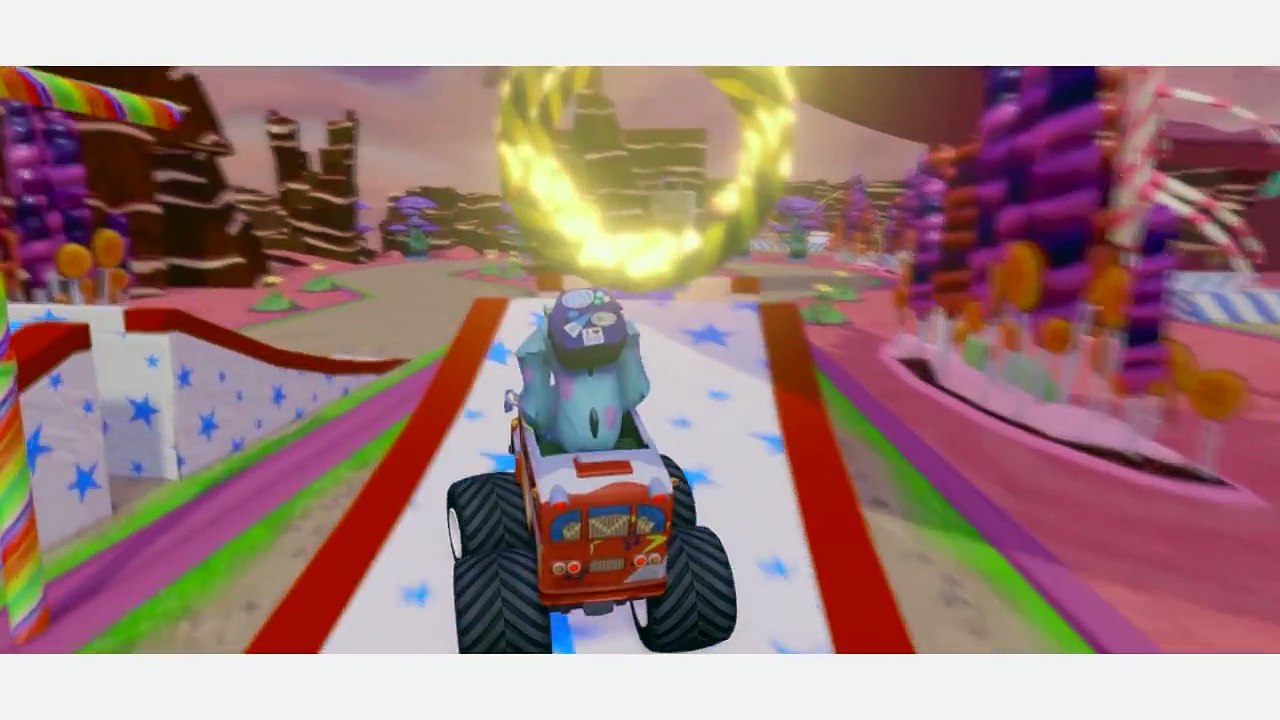 Lightning McQueen (Songs for Children with Action (18)