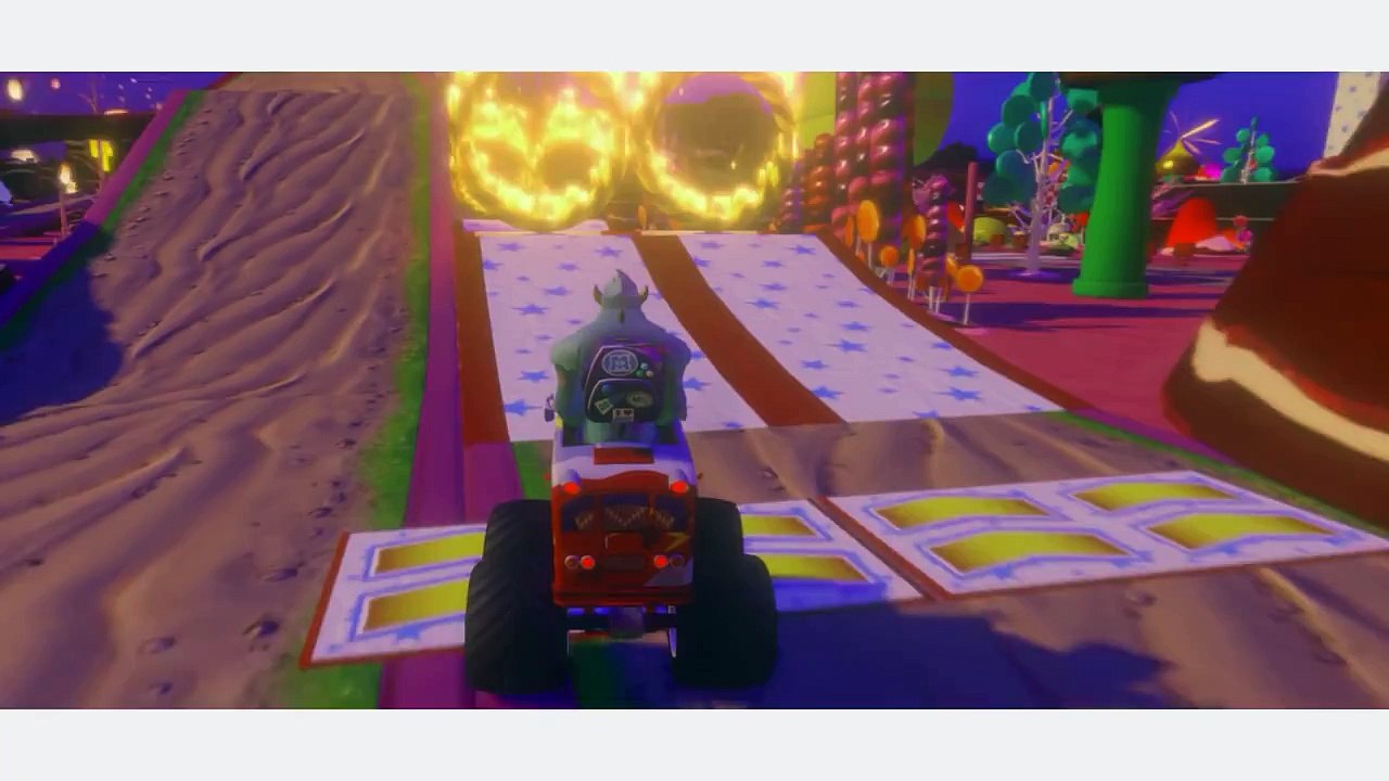 Lightning McQueen (Songs for Children with Action (19)