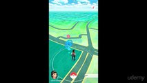 Collecting Items at PokeStops (1)