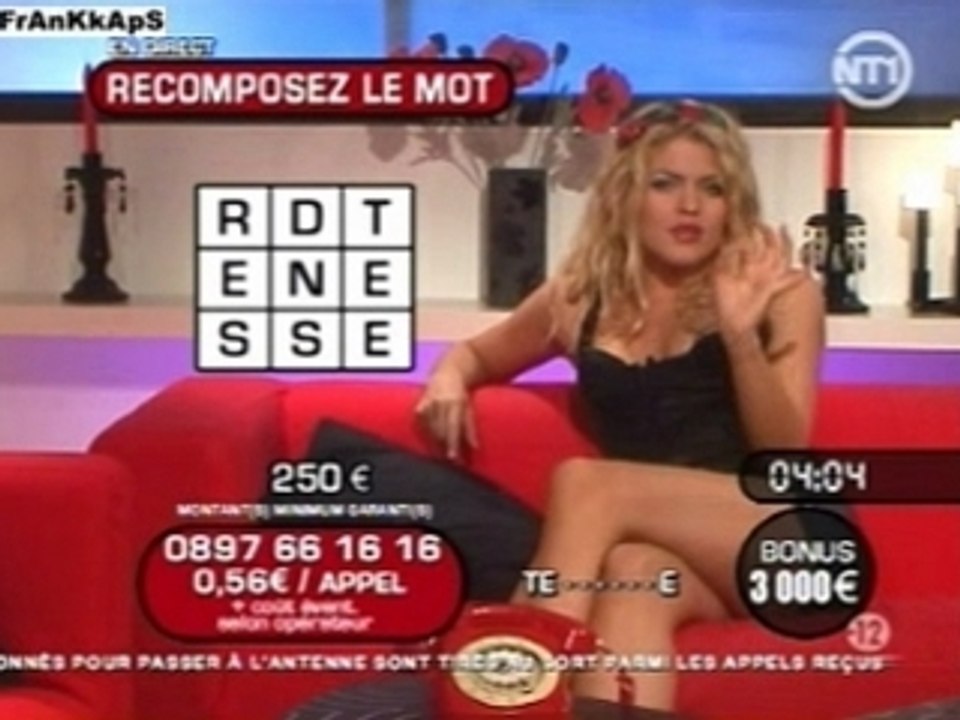 Celine - La Nuit est à Vous - 20/07/07