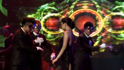 Nỗi Đau Ngự Trị - Lệ Quyên