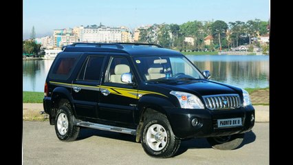 Top 10 xe hơi ít được ưa chuộng nhất tại Việt Nam