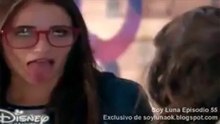 soy luna - Gaston chante Profugos a nina à l'open