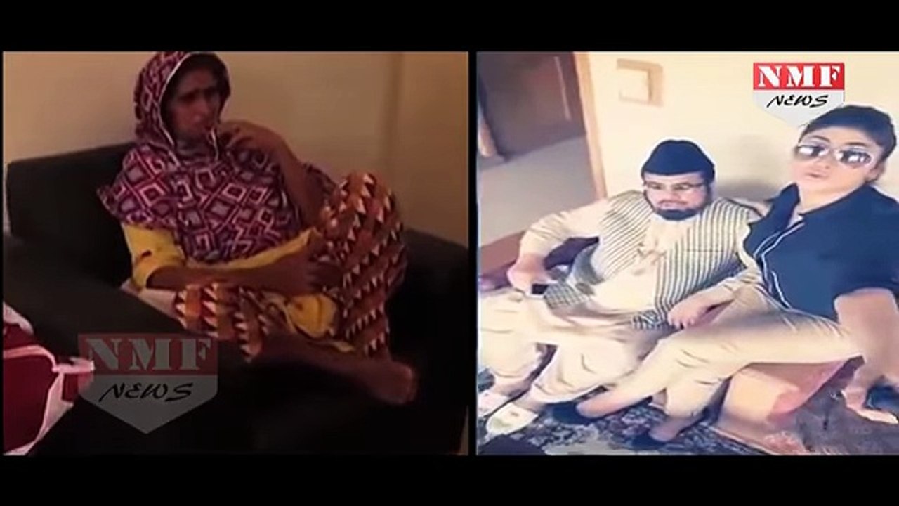 Qandeel Baloch  Murder  Mother  , Mufti Abdul Qavi