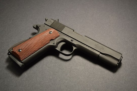 Top 10 Handguns Ever Made