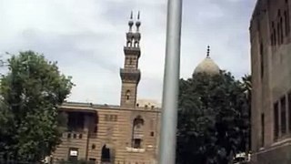 Egypt Cairo Travelling by bus across Part 4