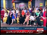 Khabardar with Aftab Iqbal 22 July 2016 - Express News