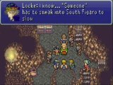 Final Fantasy 6 Game (Part 7 - Returner Hideout)
