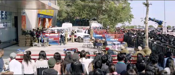 A Flying Jatt Theatrical HD Trailer