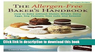 Read Allergen-Free Baker s Handbook  Ebook Free