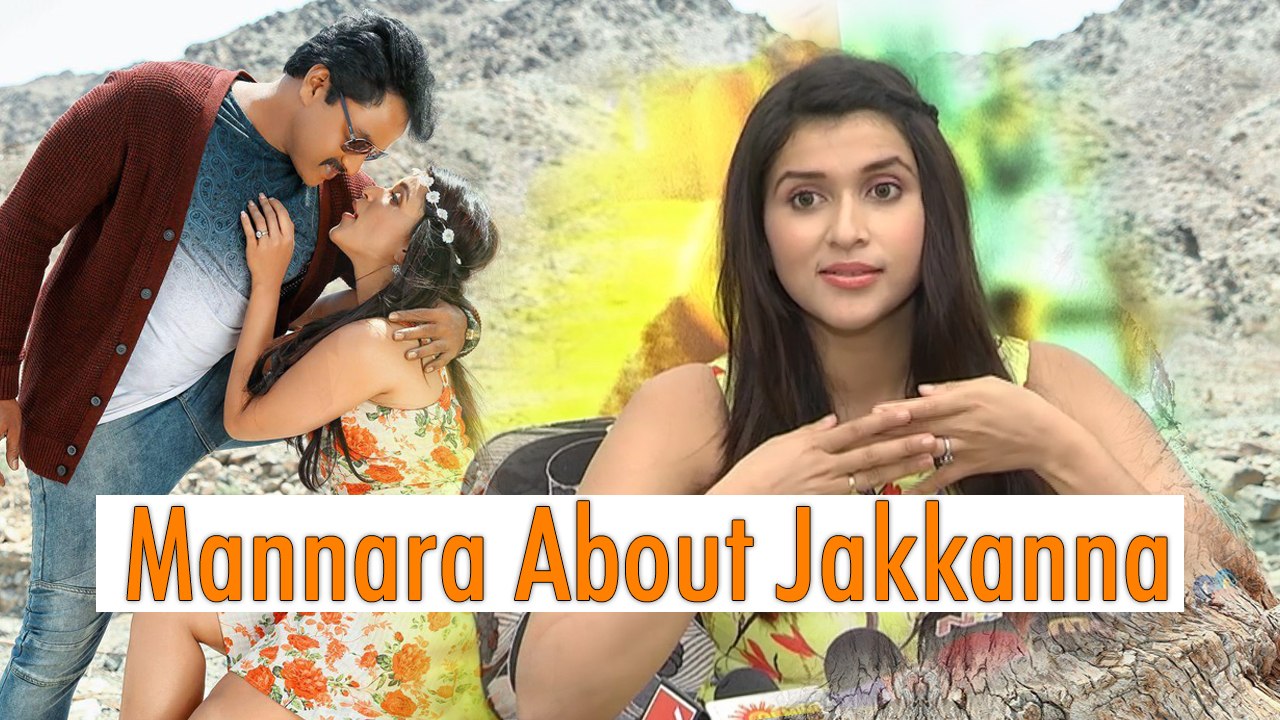 I Wish To Do A Film Like Prema Katha Chitram Says Mannara | Latest Interview | Jakkanna | Sunil