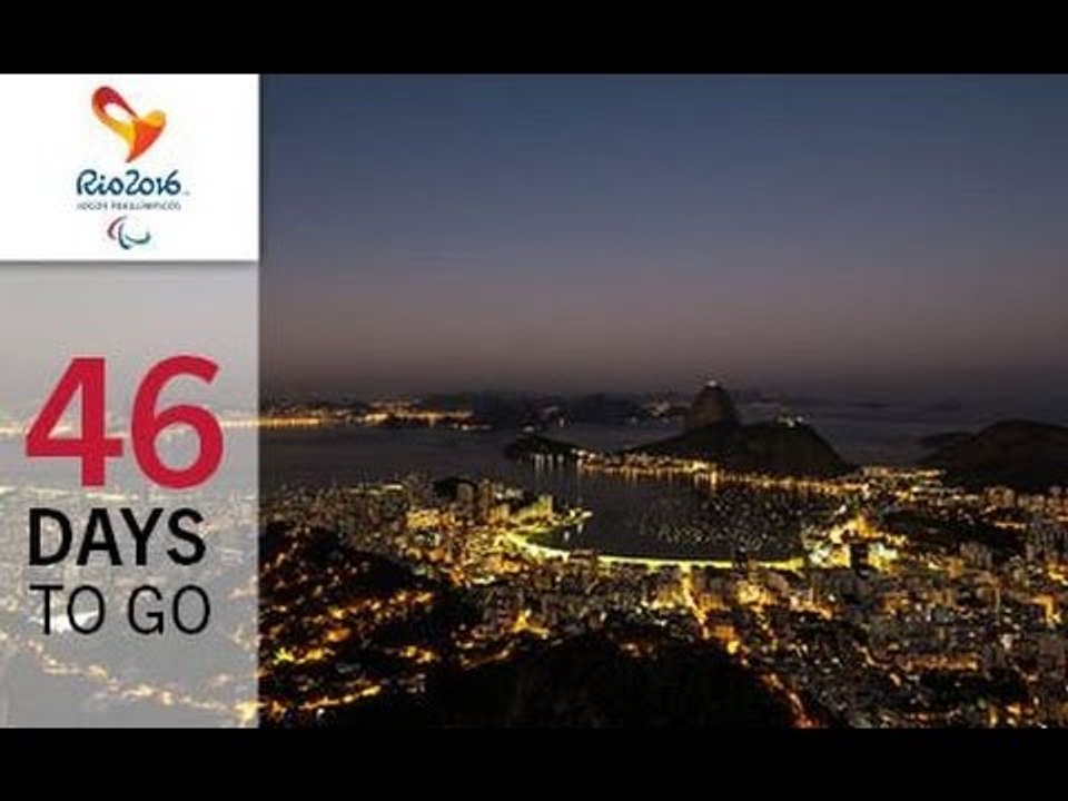 Seb Coe at the Closing Ceremony of the London 2012 Paralympics