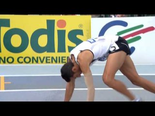 Men's 400 m T47 | semi2 | 2016 IPC Athletics European Championships Grosseto