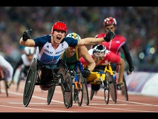 Paralympic Sports A-Z: Athletics