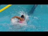 Women's 50m Freesyle S5  | Final | 2016 IPC Swimming European Open Championships Funchal
