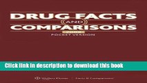 [PDF]  Drug Facts and Comparisons: Pocket Version 2009  [Read] Online