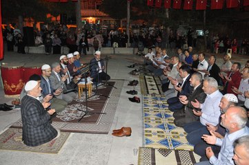 Demokrasi Şehitleri İçin Mevlit Okutuldu