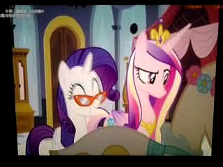 MLP Lyra Heartstrings Twinkleshine and Minuette animations