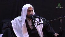 ملا عبد الحي قمبر استشهاد الامام علي عليه السلام 19/9/1437