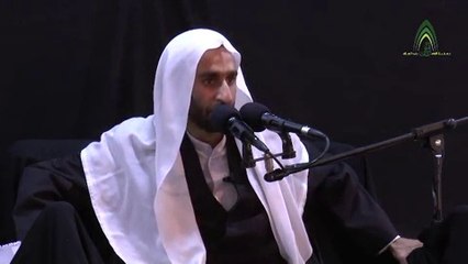 ملا عبد الحي قمبر استشهاد الامام علي عليه السلام 19/9/1437