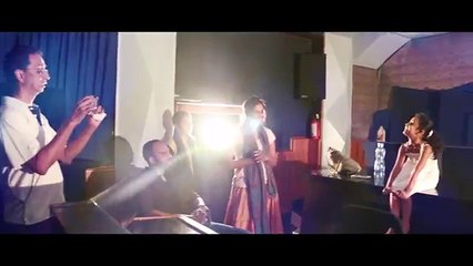 Baha Kilikki - Sung by Baby Shivi - Making