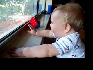 Daddy comes home from work