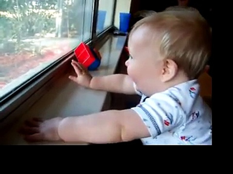 Daddy comes home from work