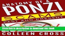 Download Books Anatomy of a Ponzi: Scams Past and Present E-Book Free